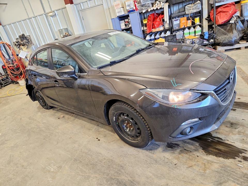 2015 Mazda 3 Grand Touring