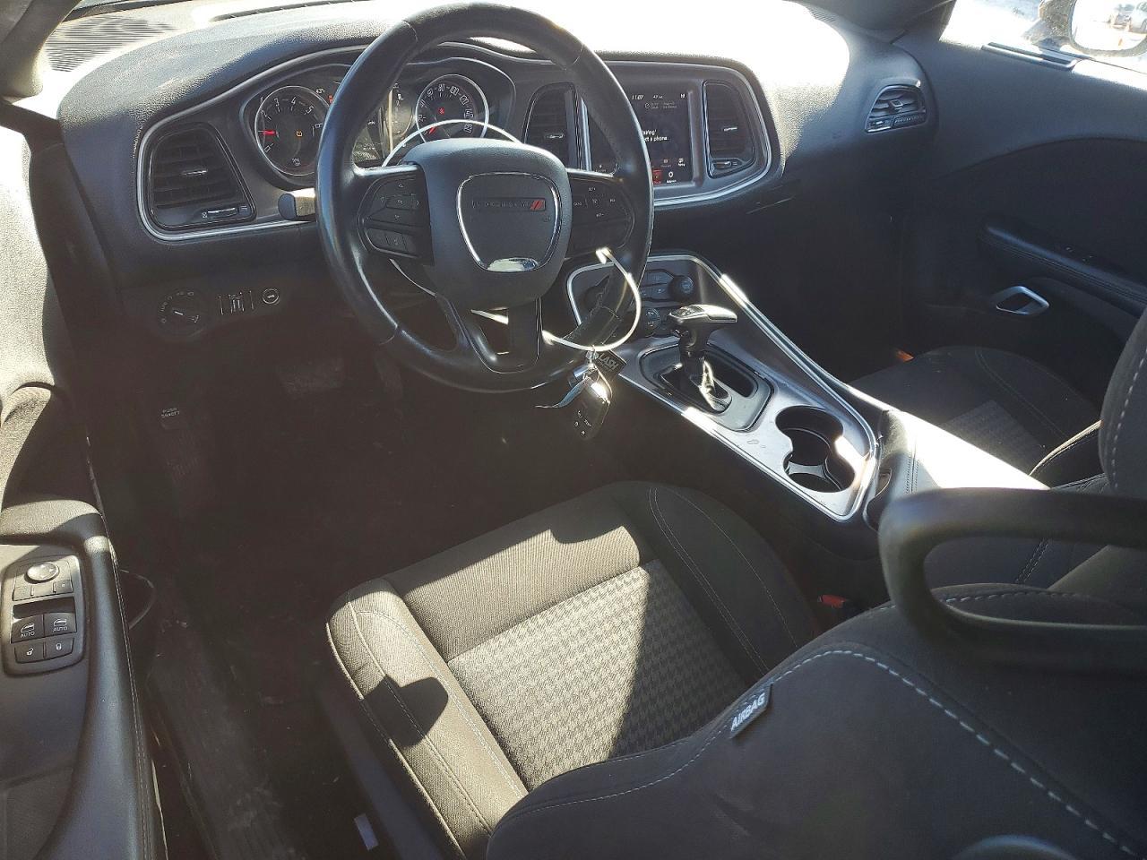 2021 Dodge Challenger sxt