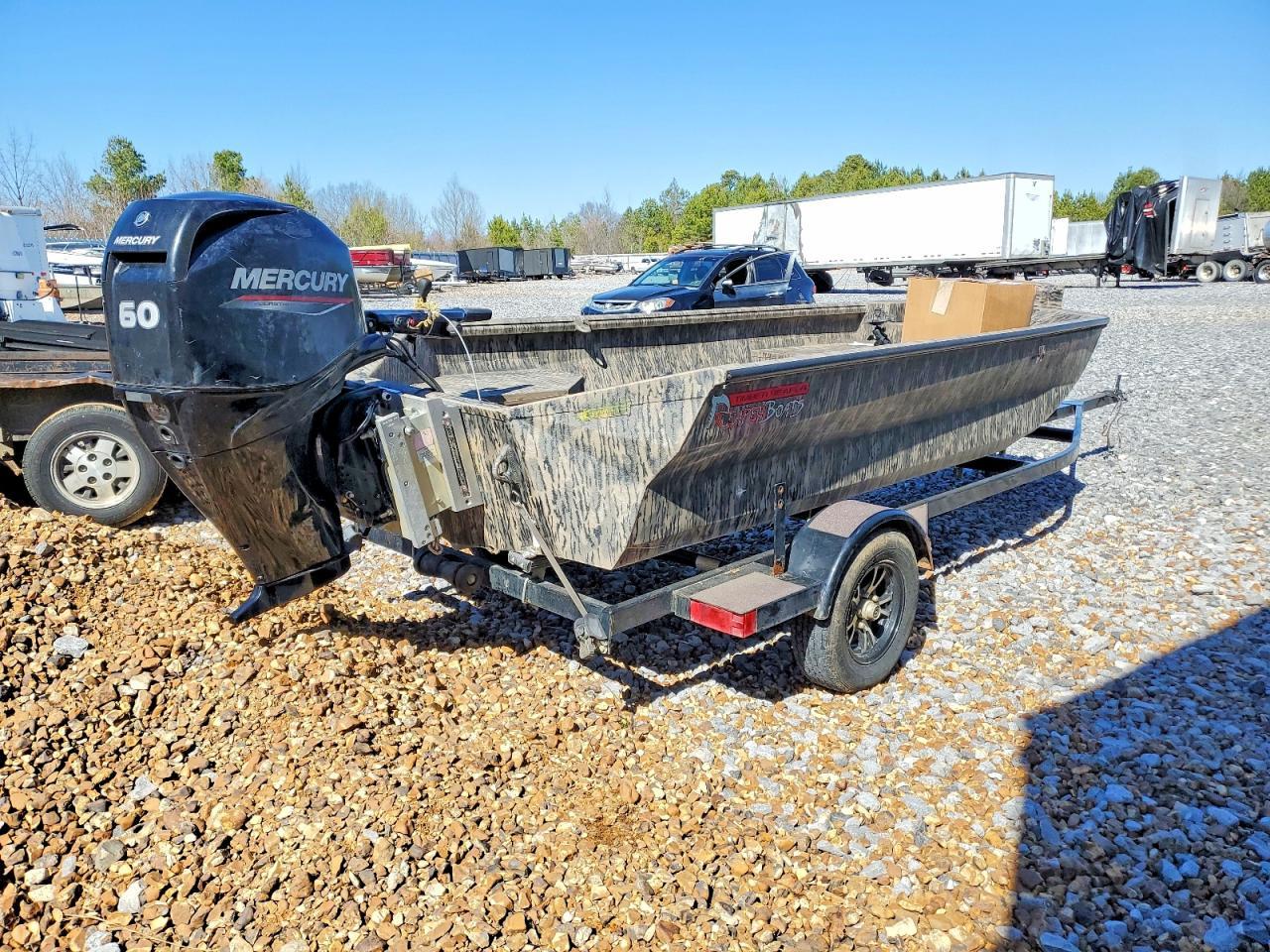 2023 Reaper Boats Boat-Boat