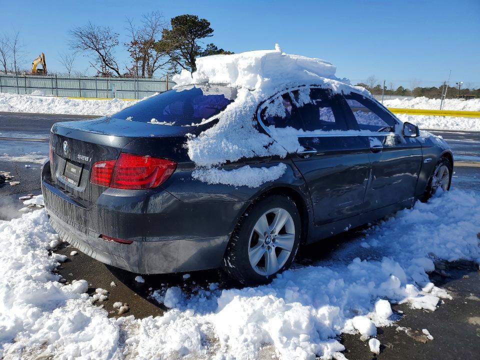 2013 BMW 528 xi