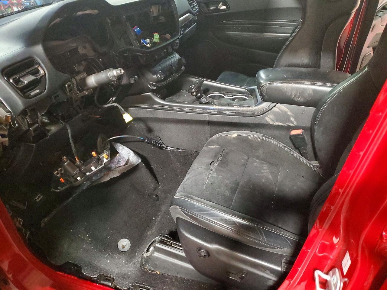 2021 Dodge Durango srt Hellcat