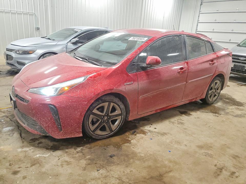 2019 Toyota Prius