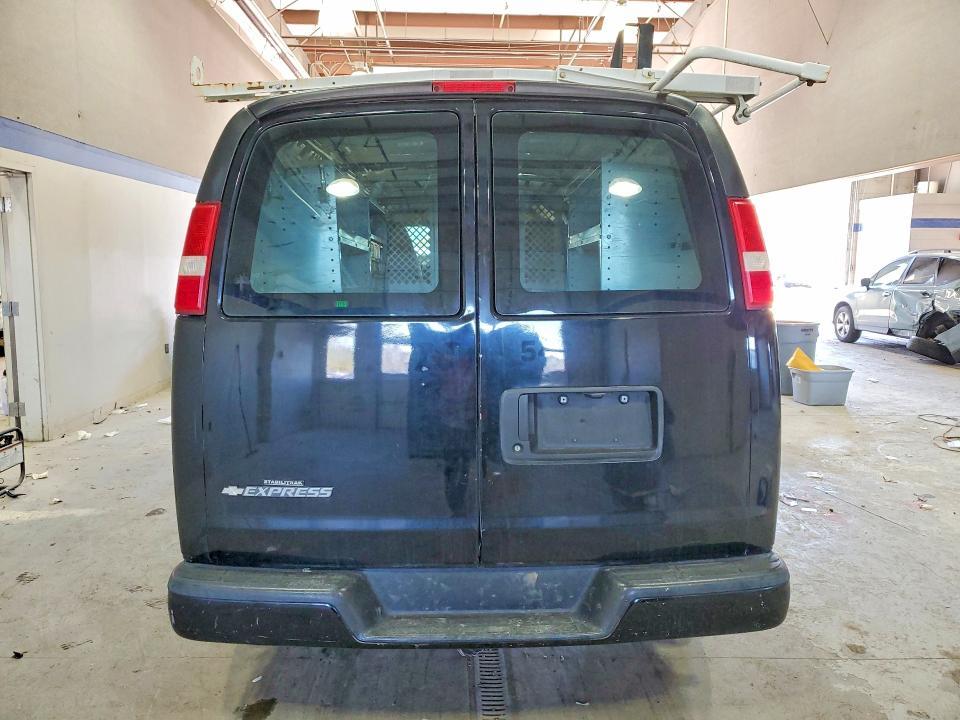 2014 Chevrolet Express G2500