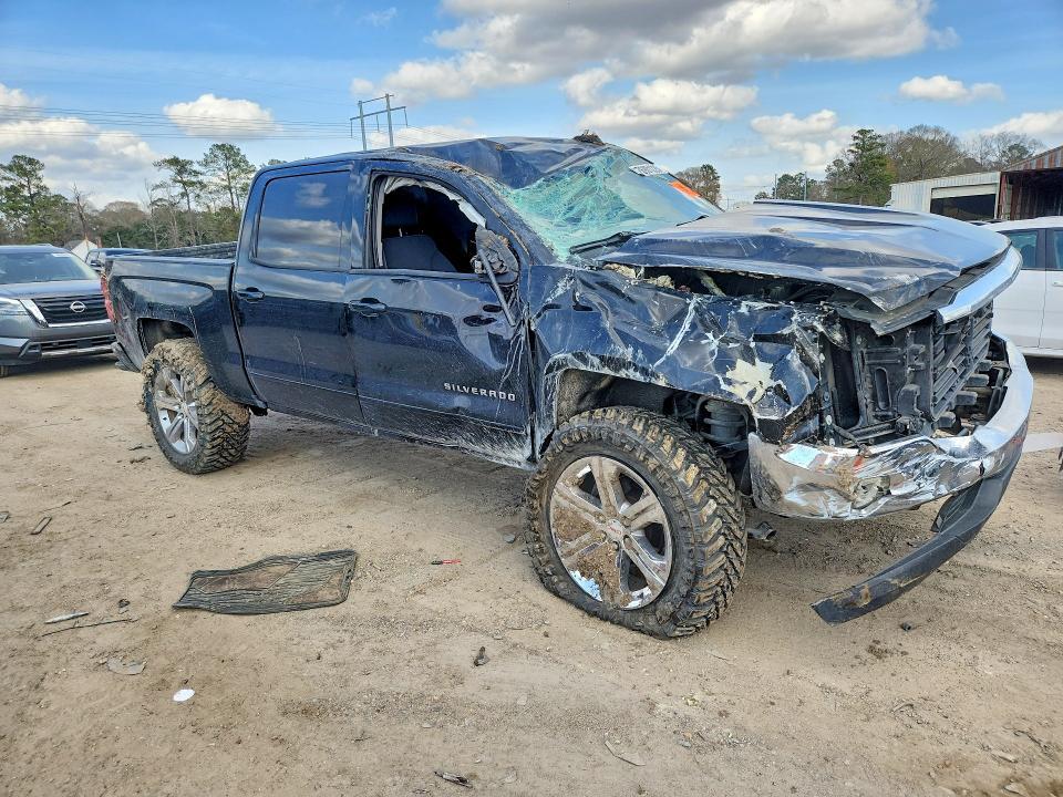 2017 Chevrolet Silverado C1500 LT