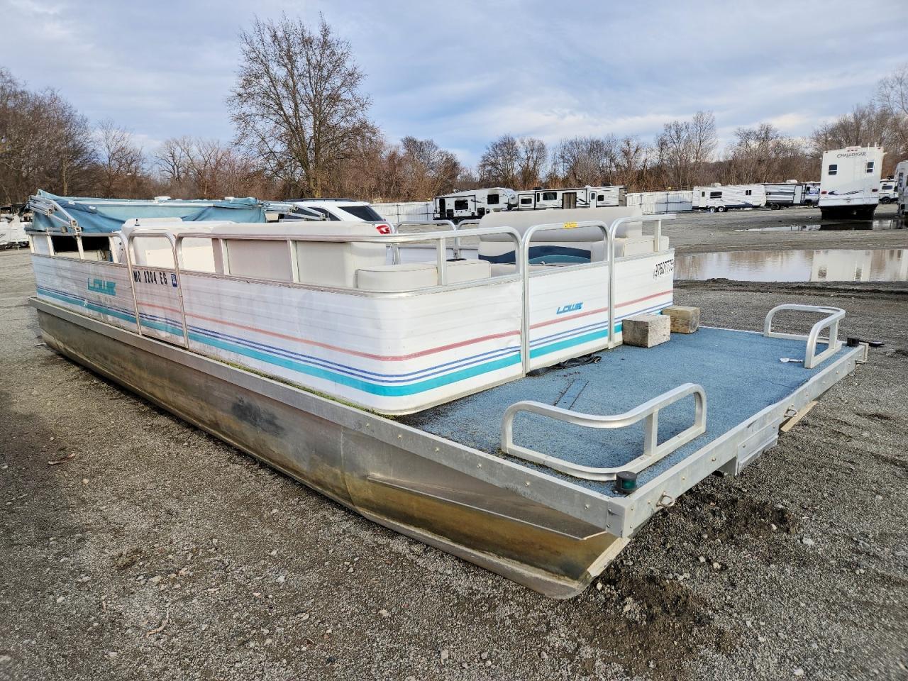 1996 Lowe Boat