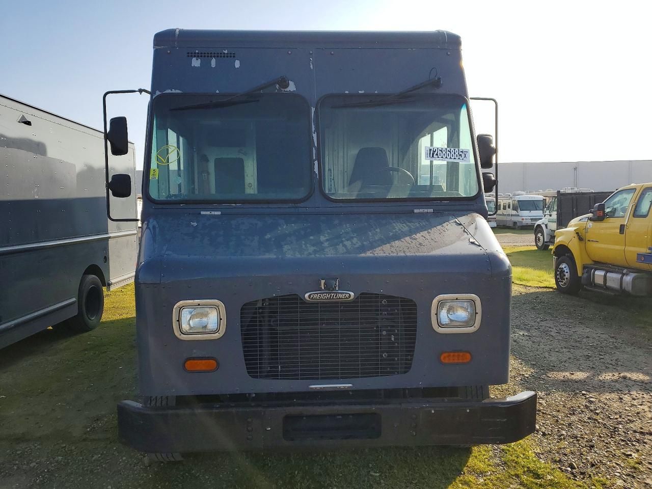 2020 Freightliner Chassis M Line WALK-IN Van