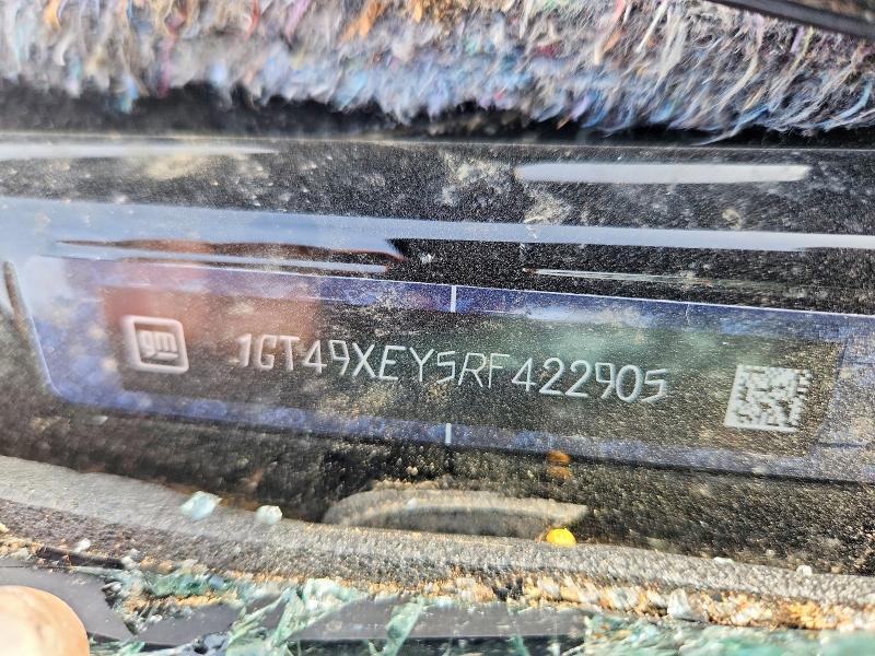 2024 GMC Sierra K2500 Denali Ultimate