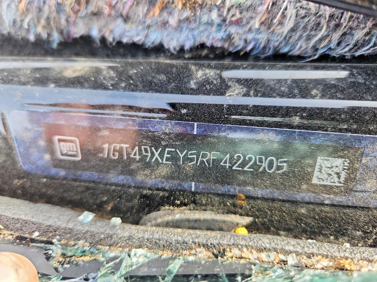 2024 GMC Sierra K2500 Denali Ultimate