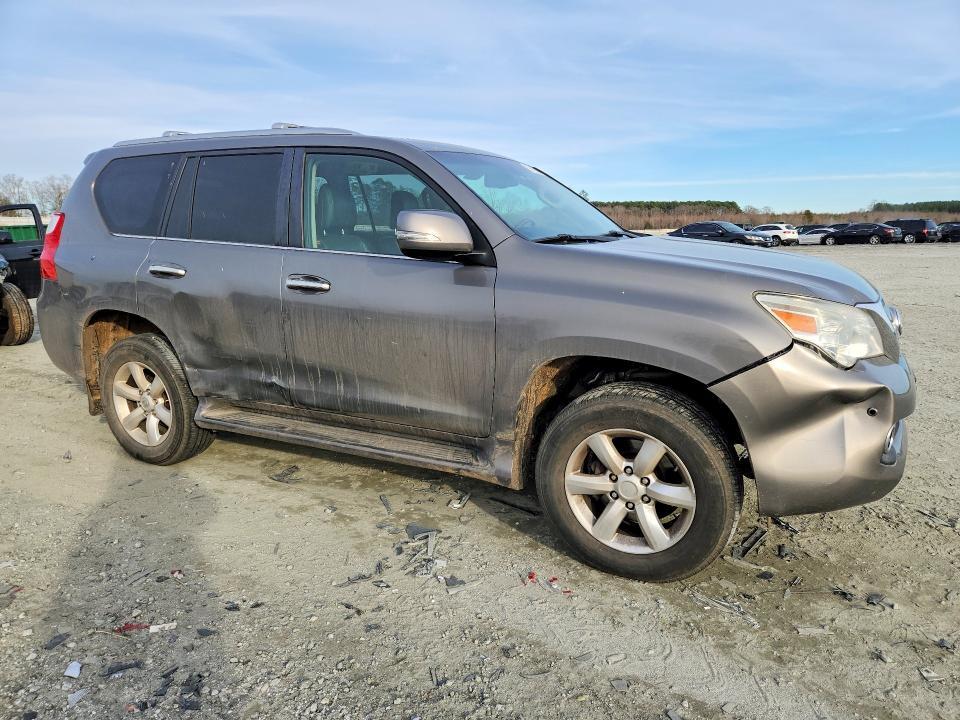 2010 Lexus Gx 460