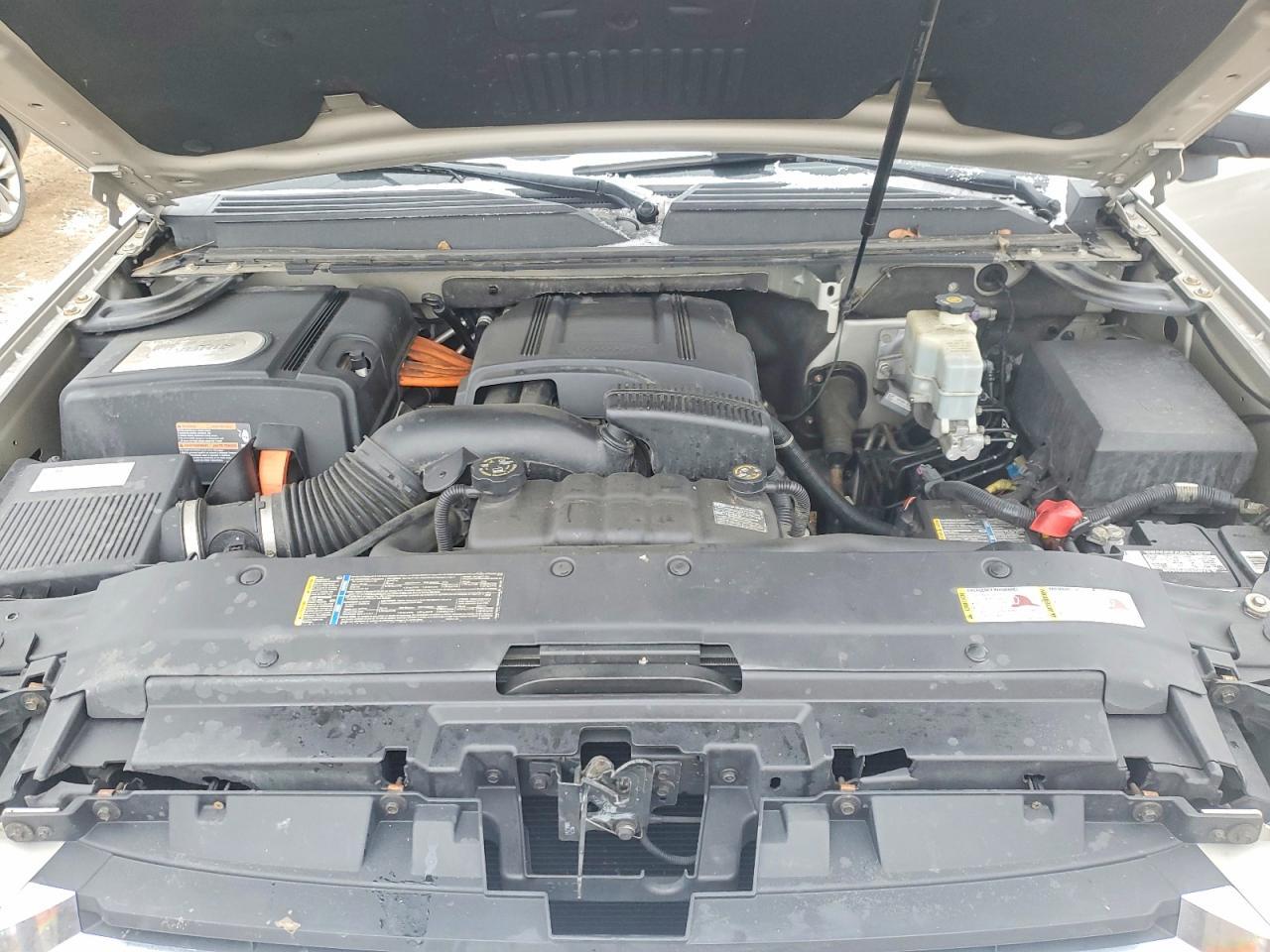 2009 GMC Yukon Hybrid