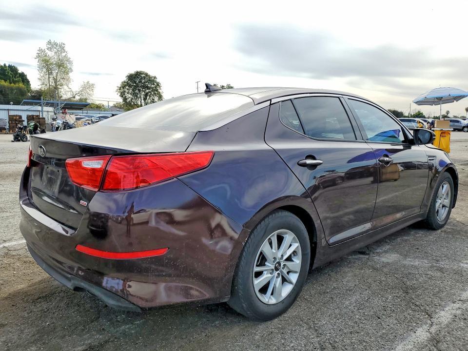2015 KIA Optima ex