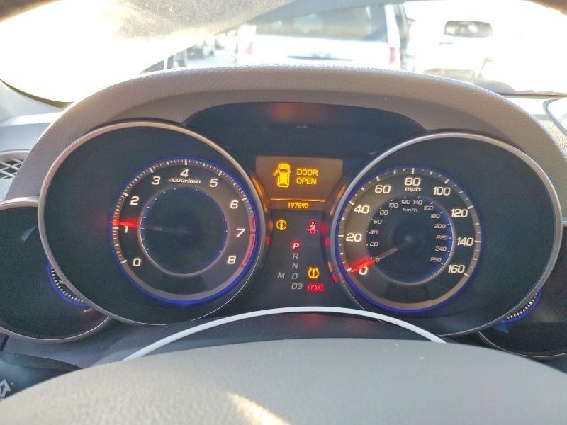 2008 Acura Mdx Technology