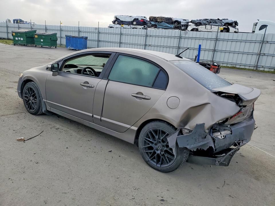 2008 Honda Civic Hybrid