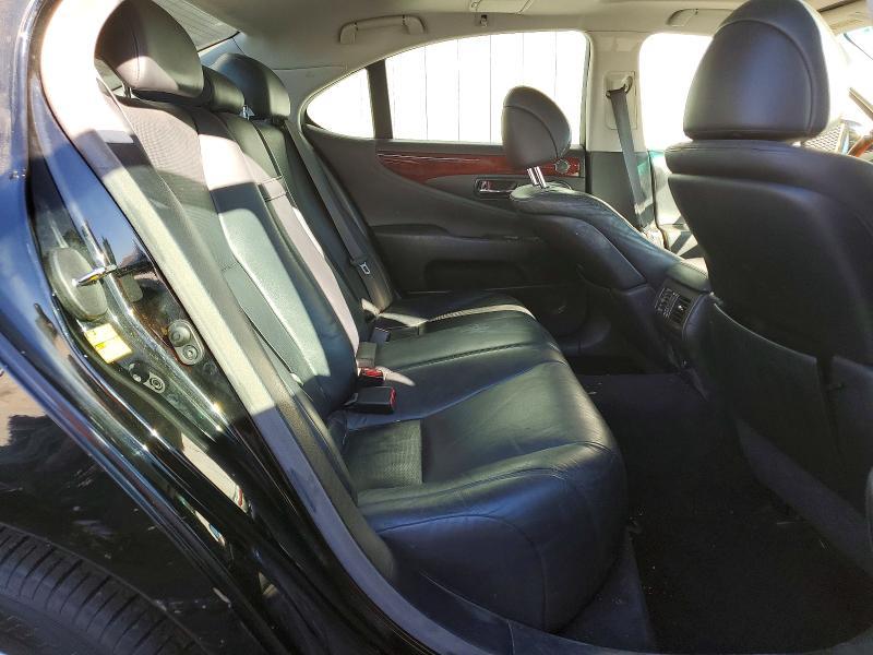 2007 Lexus Ls 460