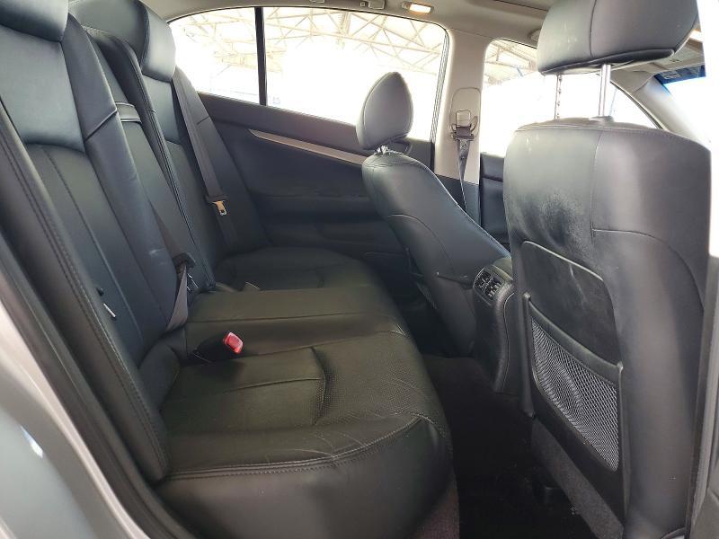 2013 Infiniti G37 Sedan Journey