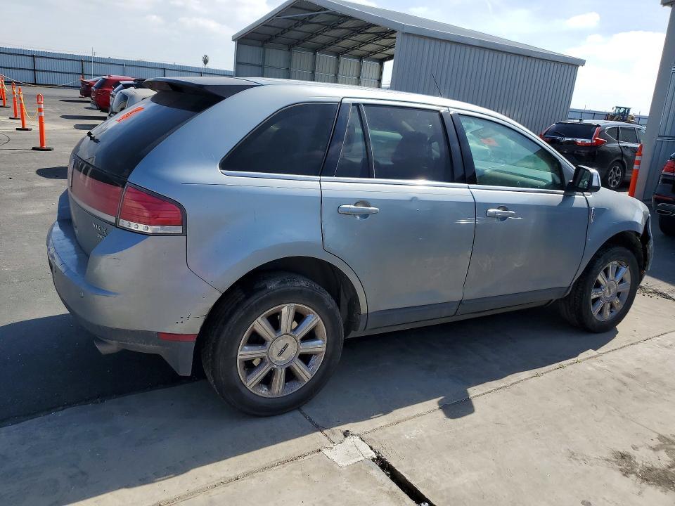 2007 Lincoln MKX