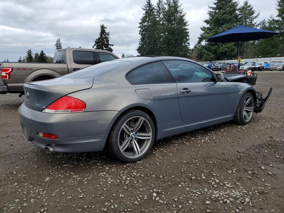 2007 BMW 650 i