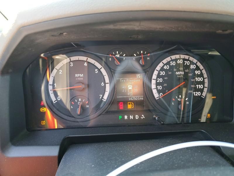 2012 Dodge Ram 2500 st