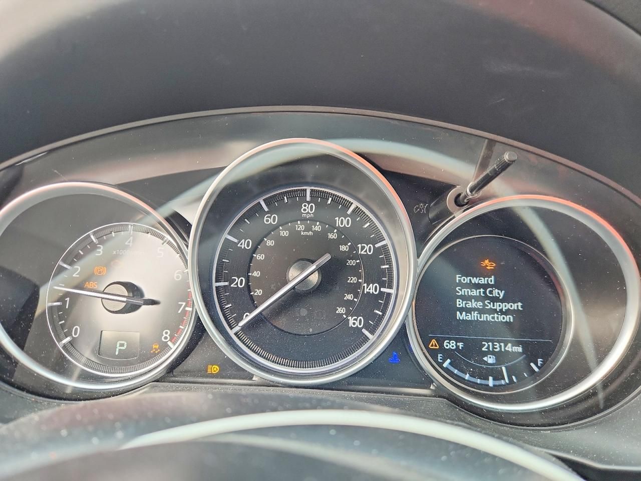 2024 Mazda Cx-5 Preferred