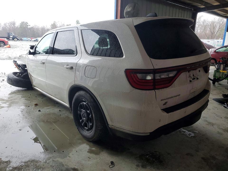 2022 Dodge 2022 Dodg Durango Police