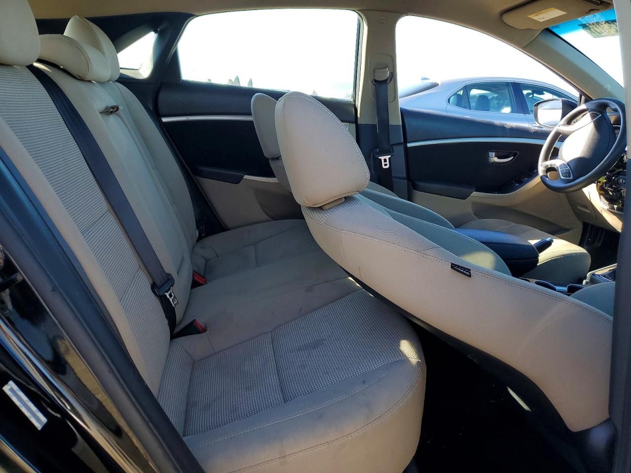 2013 Hyundai Elantra gt