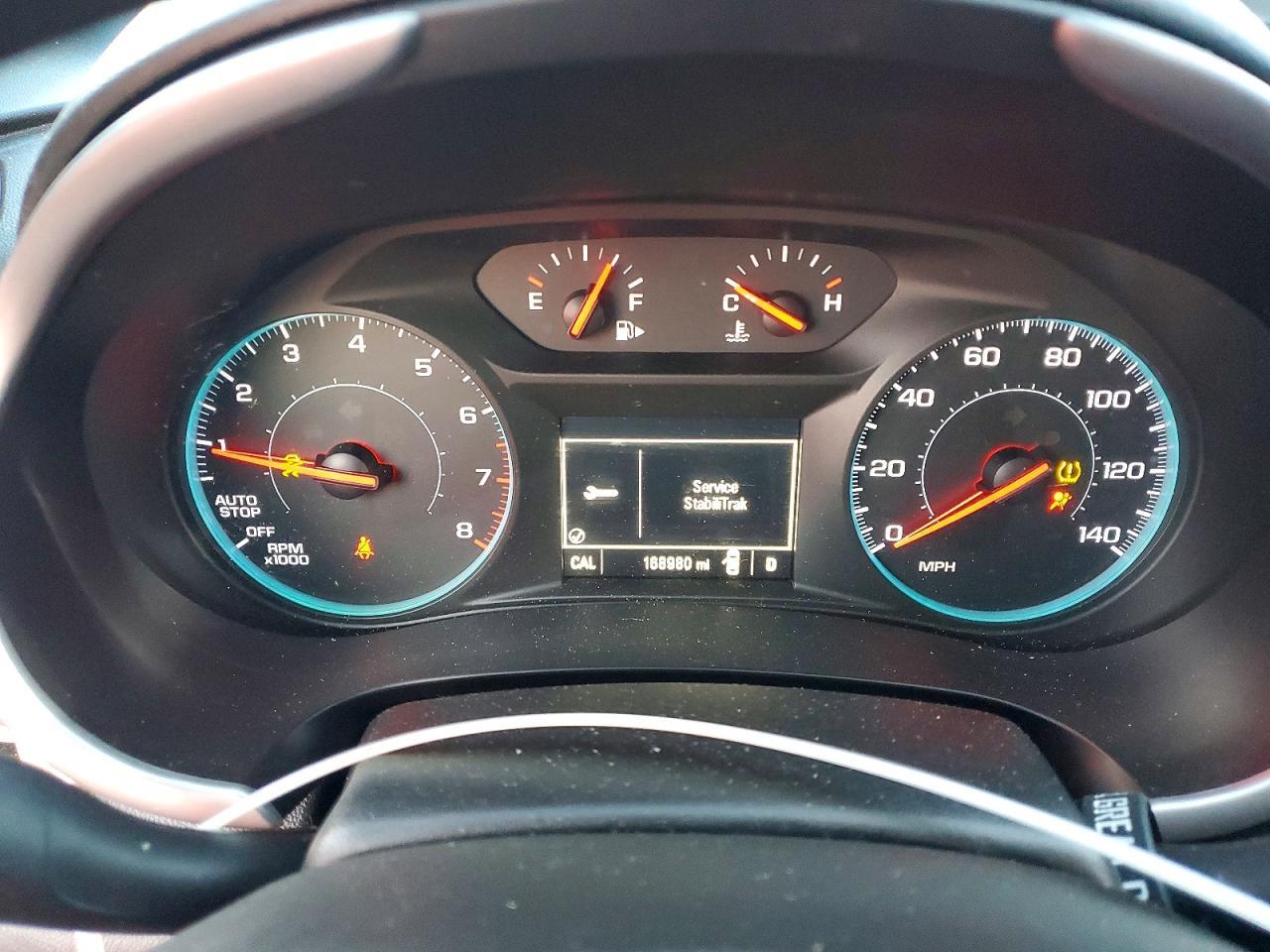 2017 Chevrolet Malibu ls
