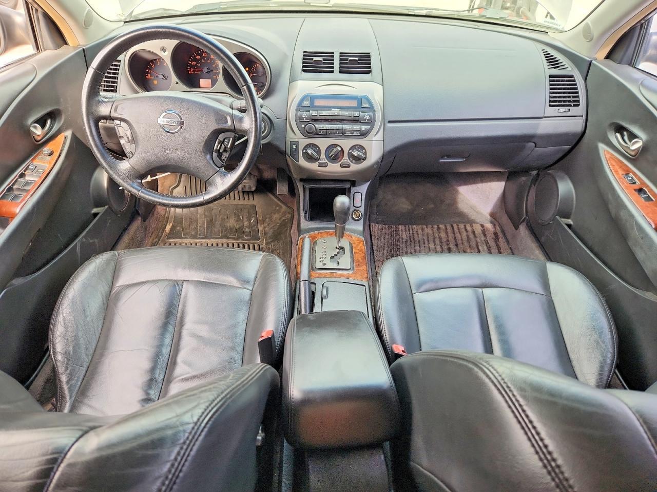 2004 Nissan Altima Base