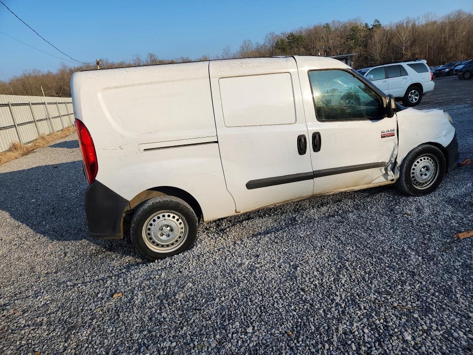 2016 Dodge Ram Promaster City