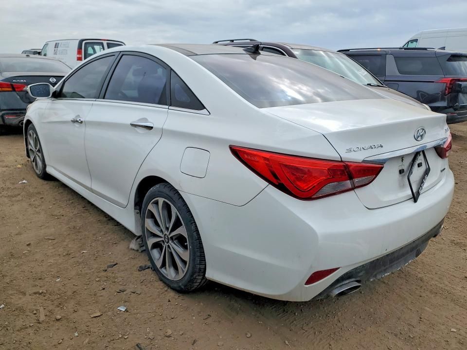 2014 Hyundai Sonata Limited 2.0t
