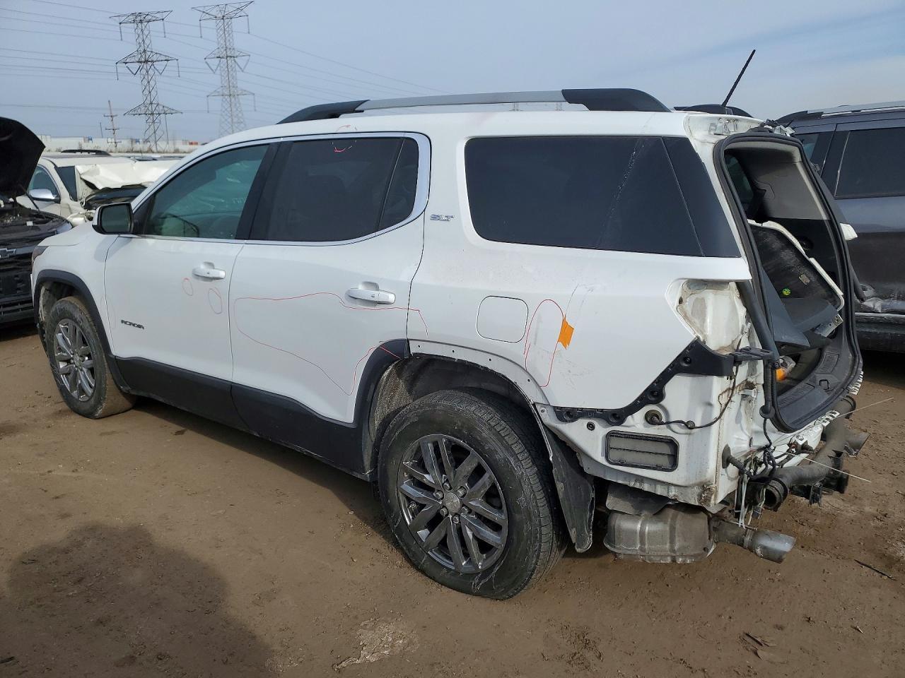 2017 GMC Acadia Slt-1