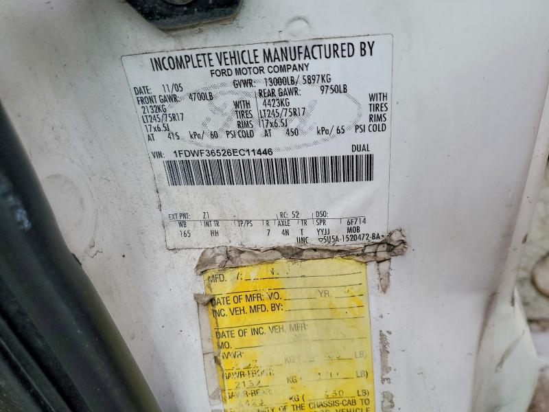 2006 Ford F350 Super Duty