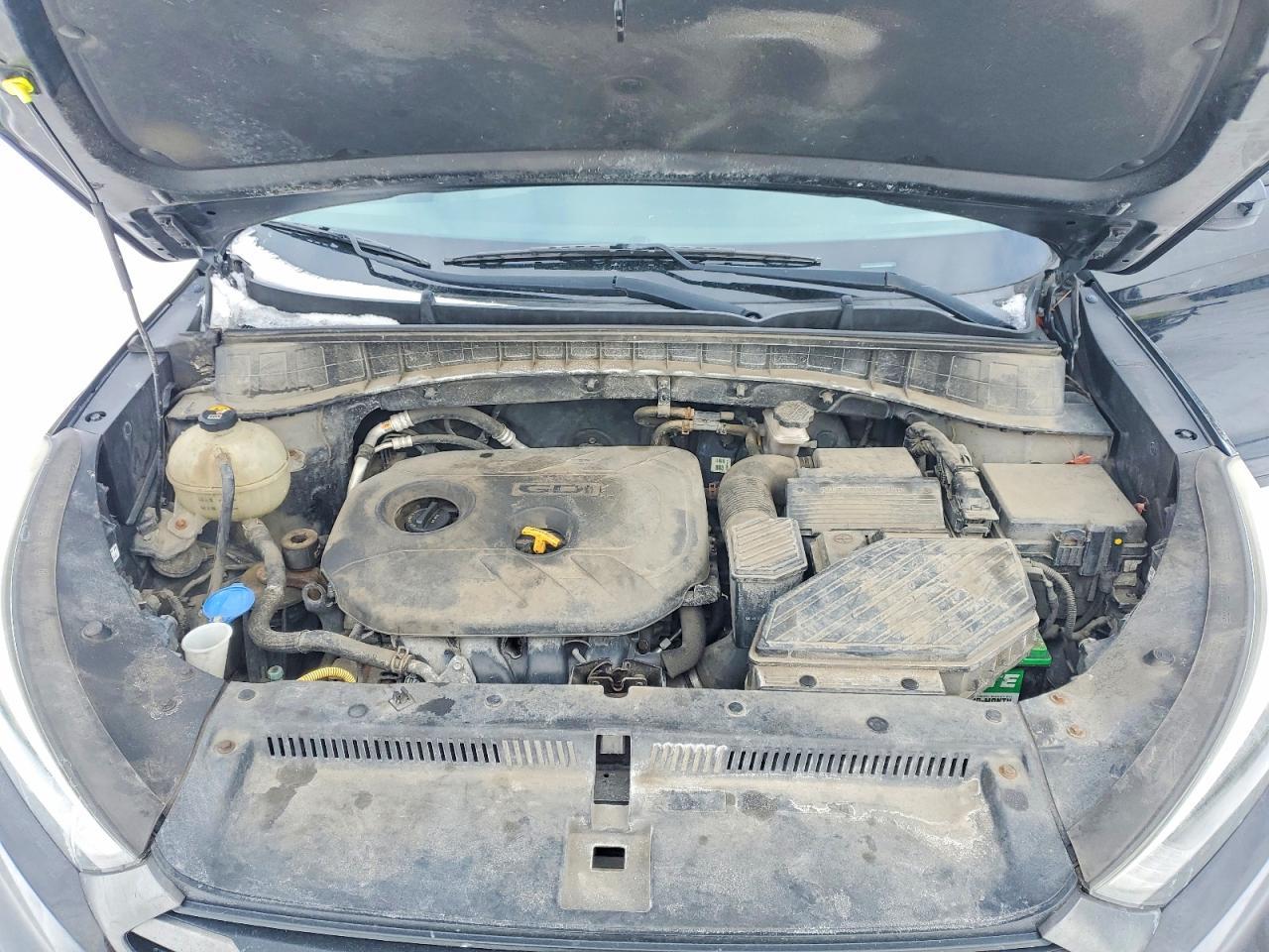 2016 Hyundai Tucson Limited
