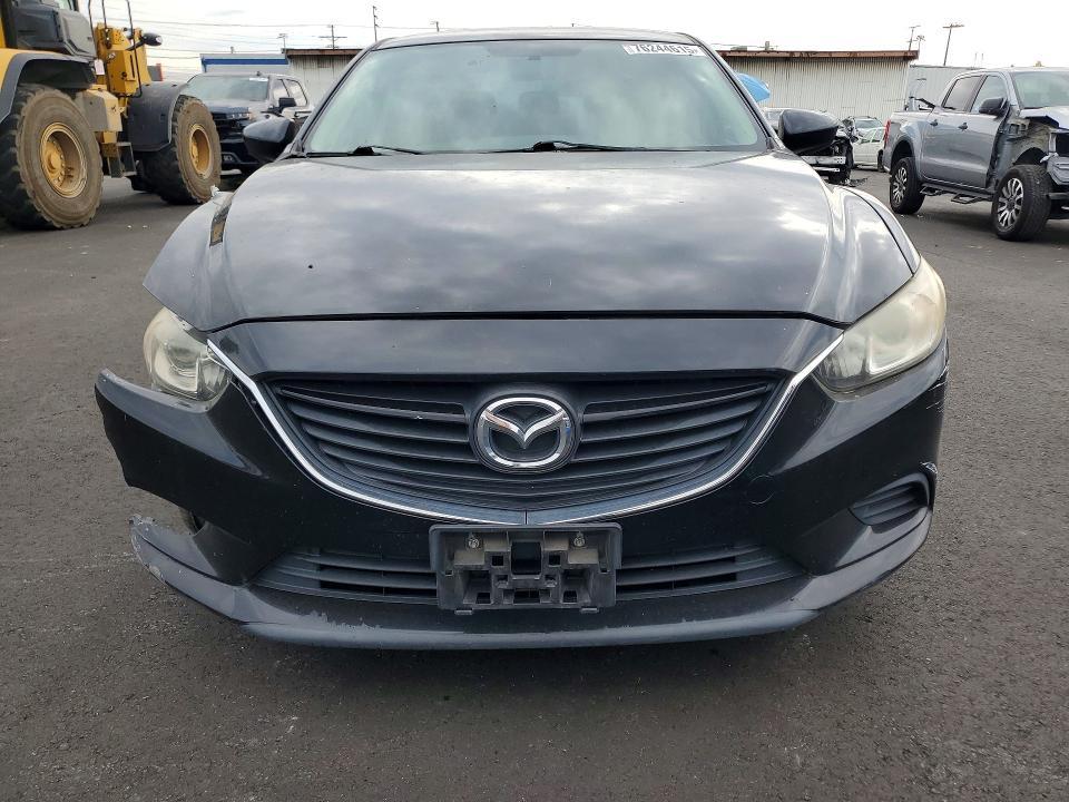 2015 Mazda 6 Sport