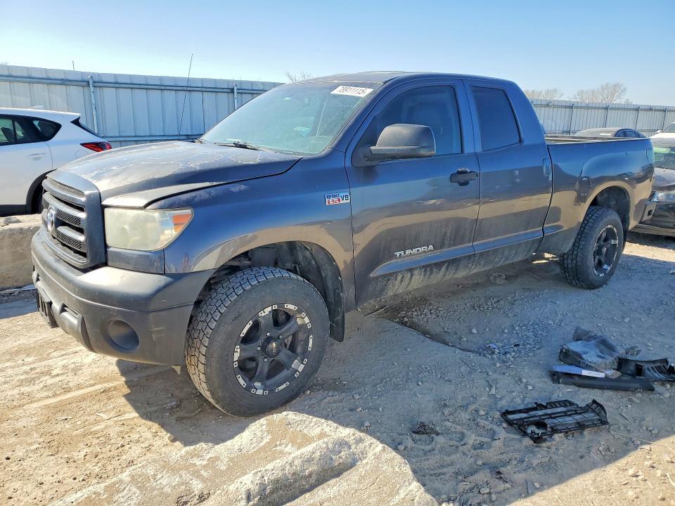 2012 Toyota Tundra Grade
