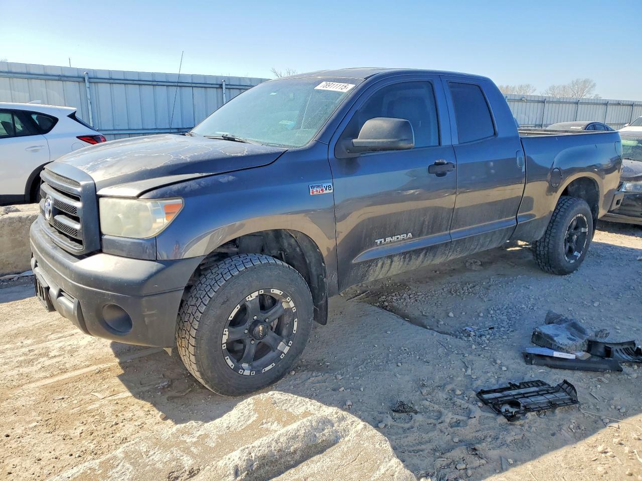 2012 Toyota Tundra Grade