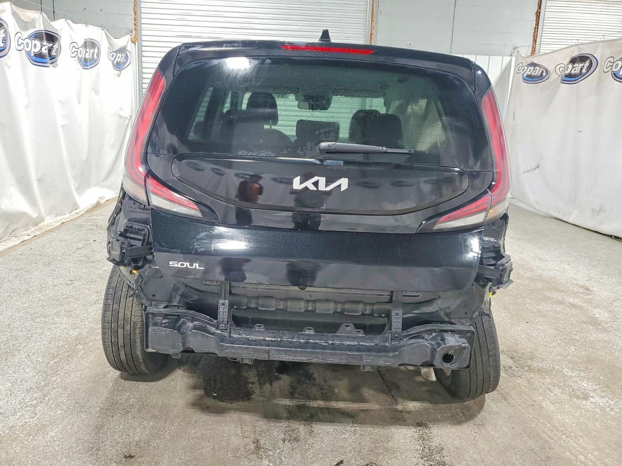 2025 KIA Soul lx