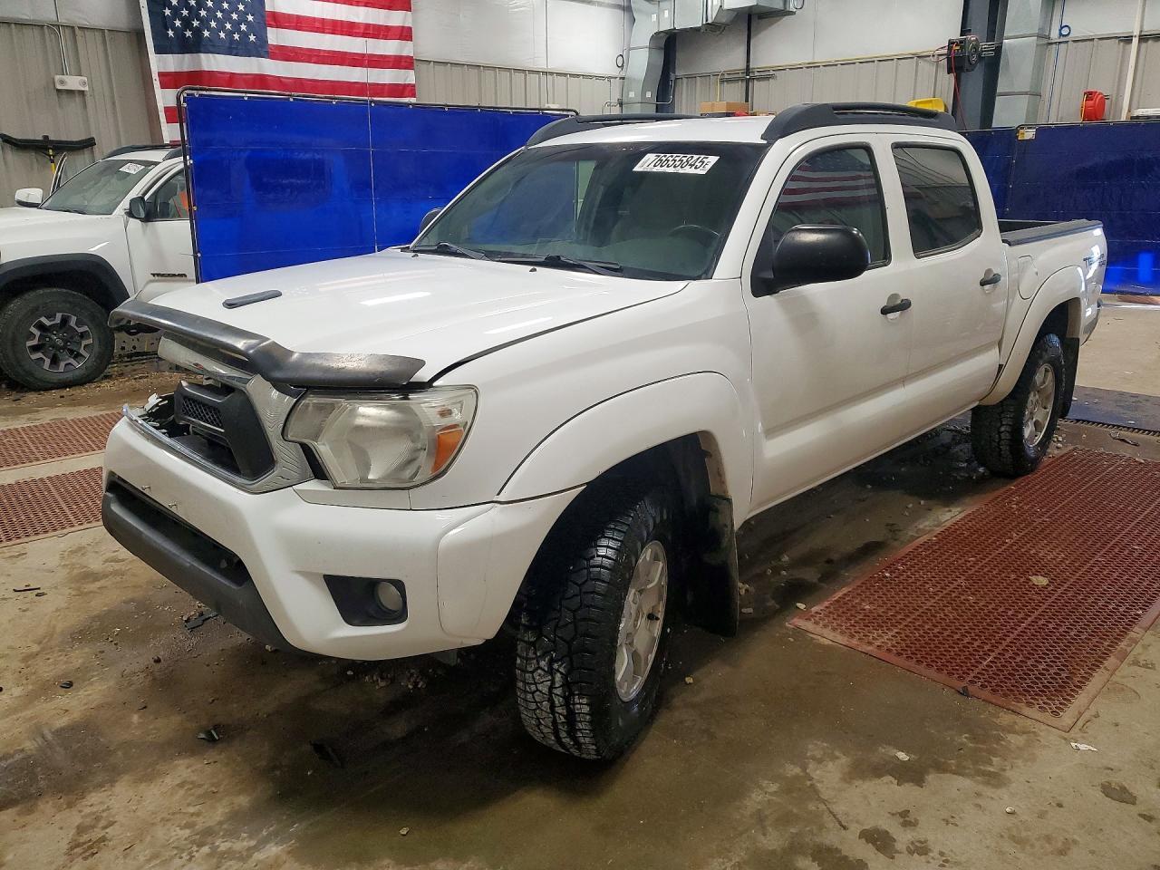 2014 Toyota Tacoma V6