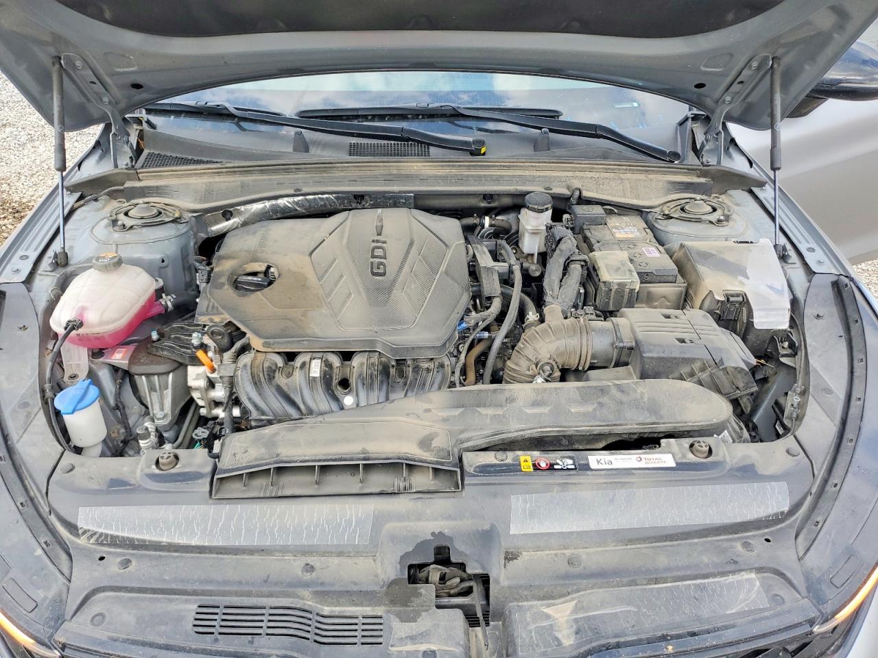 2025 KIA K5 Gt-line