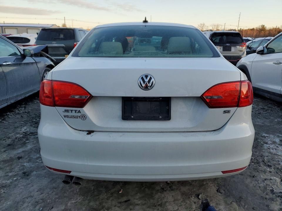 2014 Volkswagen Jetta se