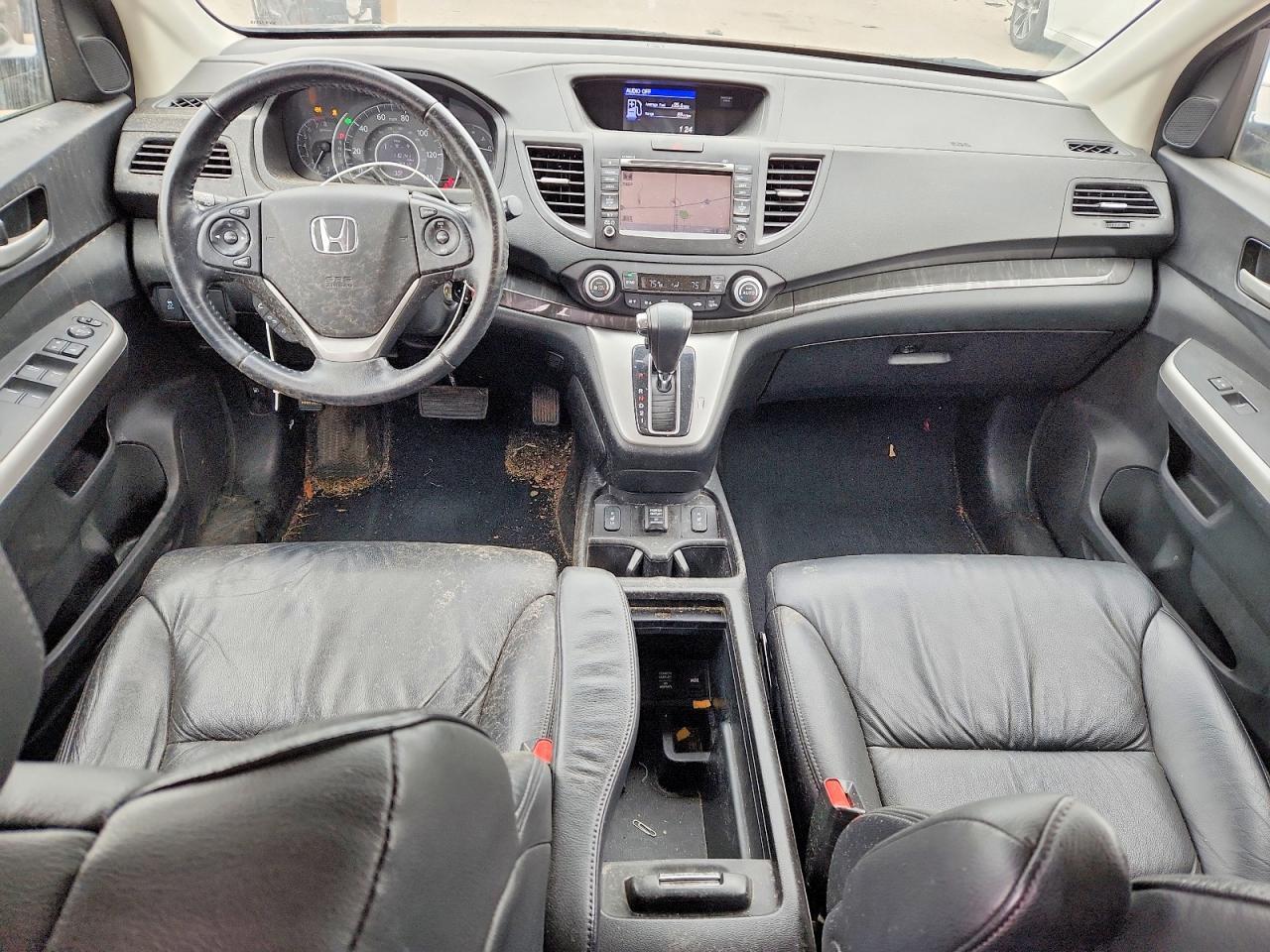 2013 Honda Cr-v exl
