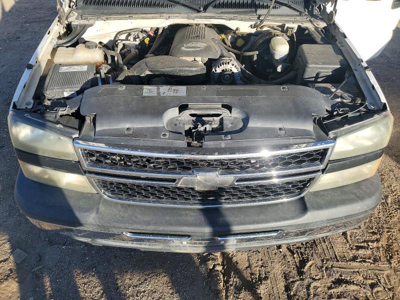 2007 Chevrolet Silverado C1500 Classic