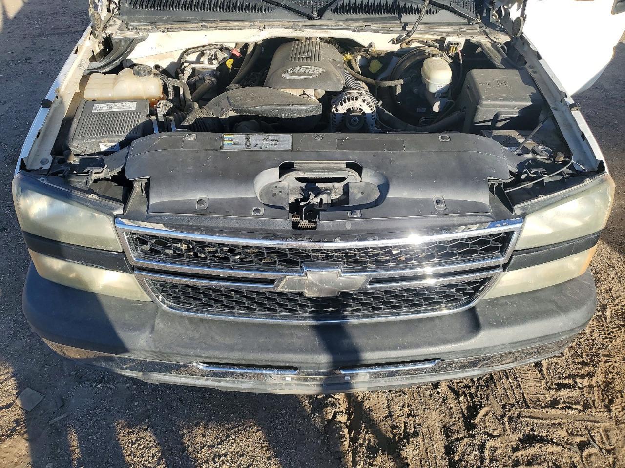 2007 Chevrolet Silverado C1500 Classic