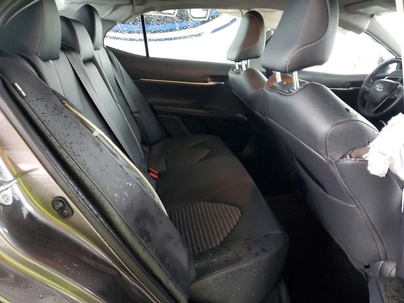 2024 Toyota Camry se Night Shade