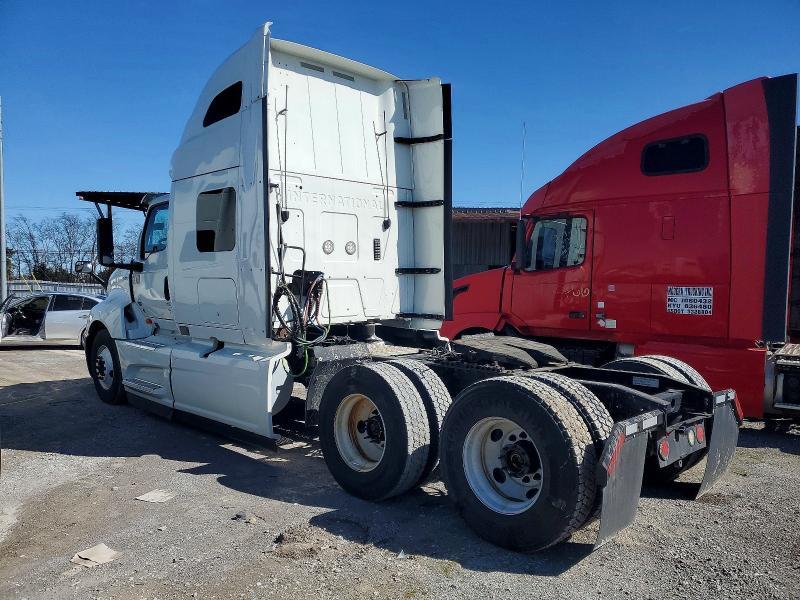 2019 International Lt625 Semi Truck