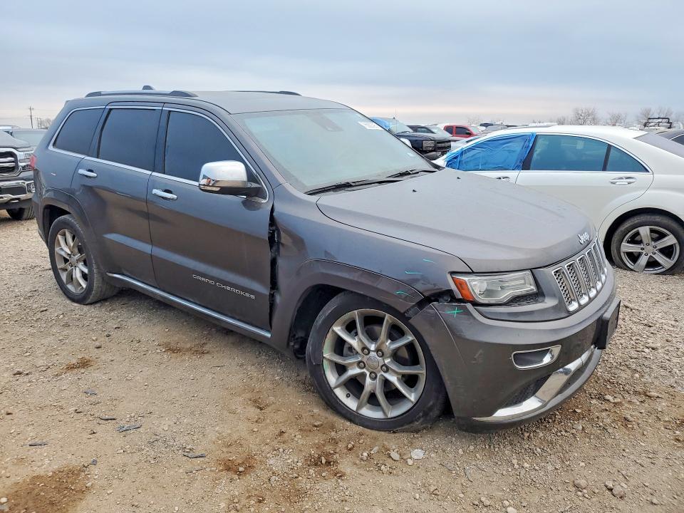 2014 Jeep Grand Cherokee Summit