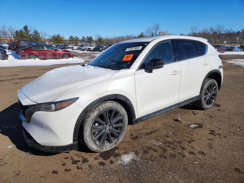 2025 Mazda Cx-5 Premium