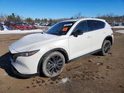 Mazda Cx-5 Premium Vehiculos salvage en venta: 2025 Mazda Cx-5 Premium