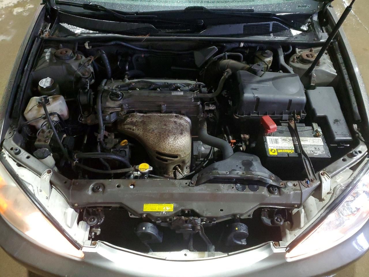 2003 Toyota Camry le