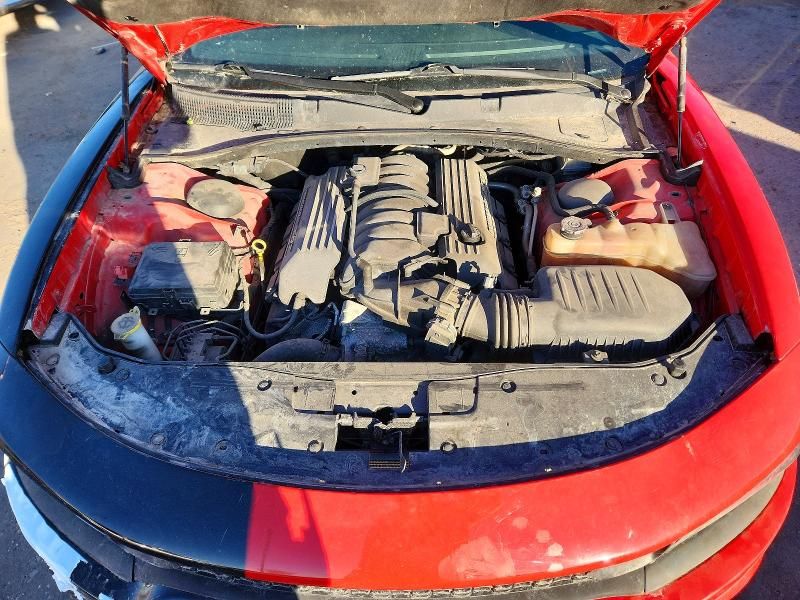 2017 Dodge Charger R/T 392