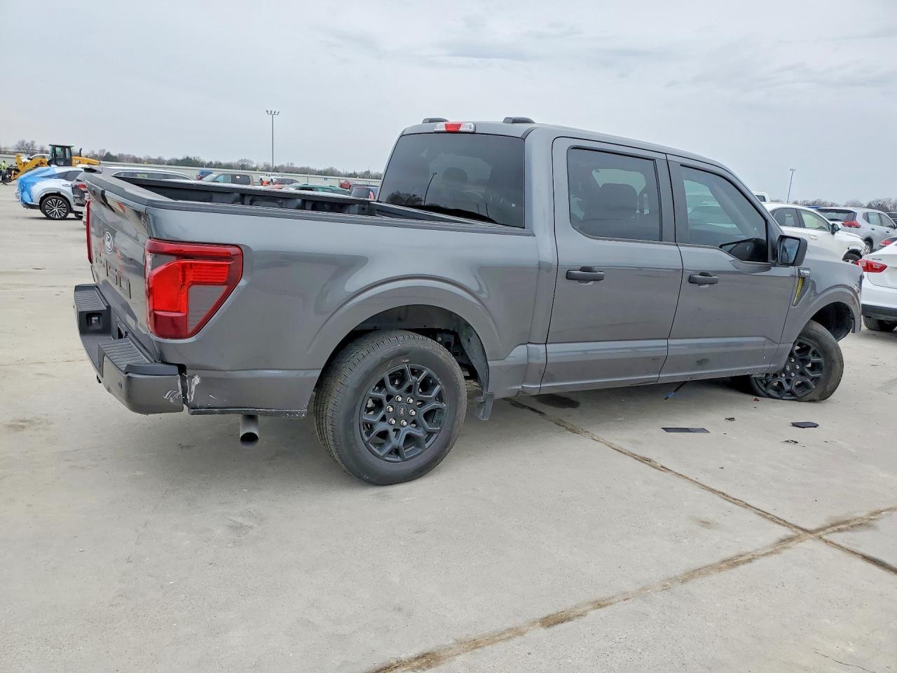 2025 Ford F150 stx